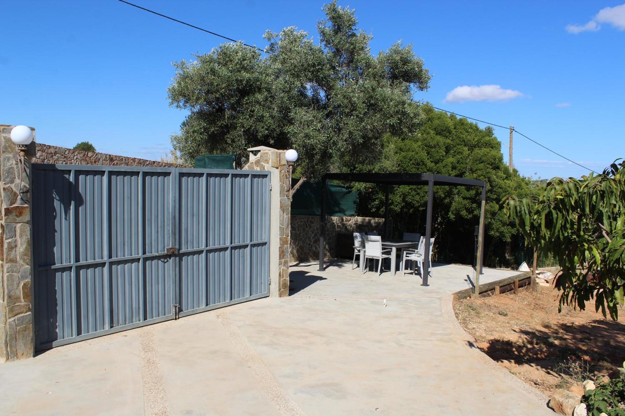 Cottage house Silves Exterior foto