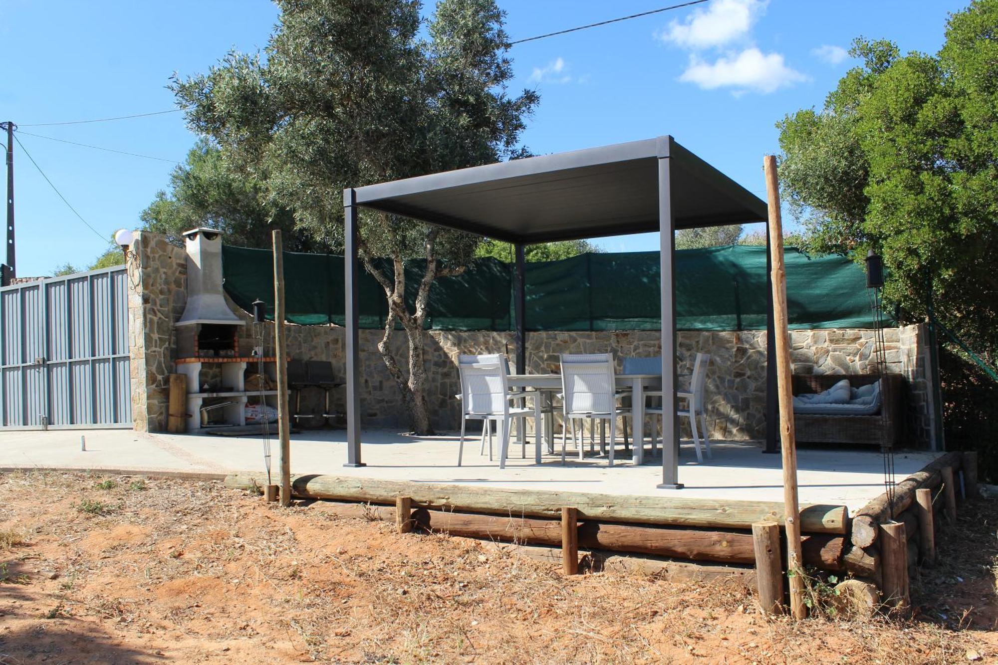 Cottage house Silves Exterior foto