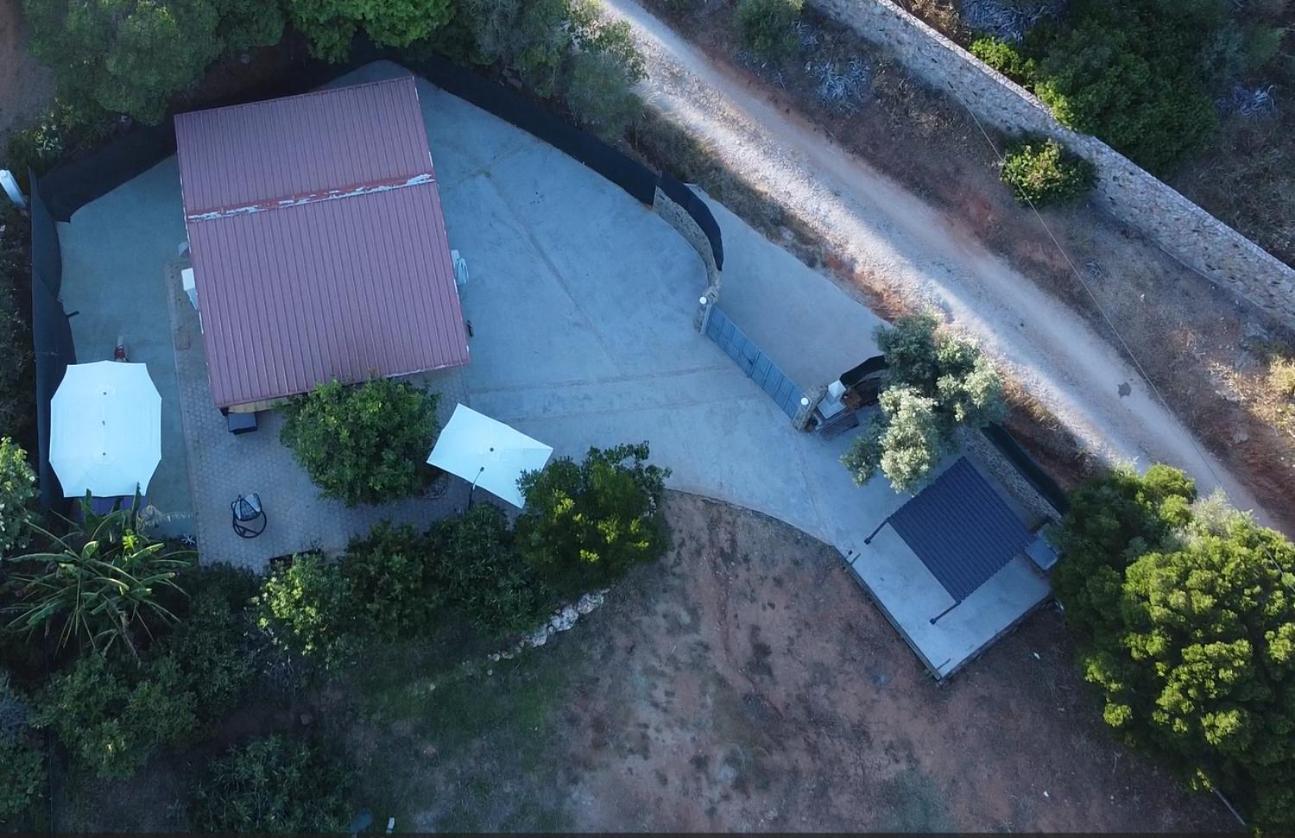 Cottage house Silves Exterior foto